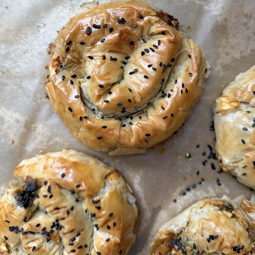 savoury